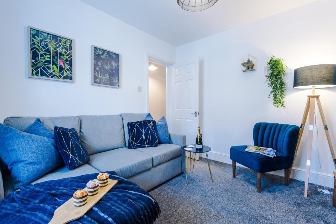 Spacious 2-Bed City-Centre Cottage In Chester By 53 Degrees Property - Ideal For Groups & Couples - Sleeps 6 Zewnętrze zdjęcie