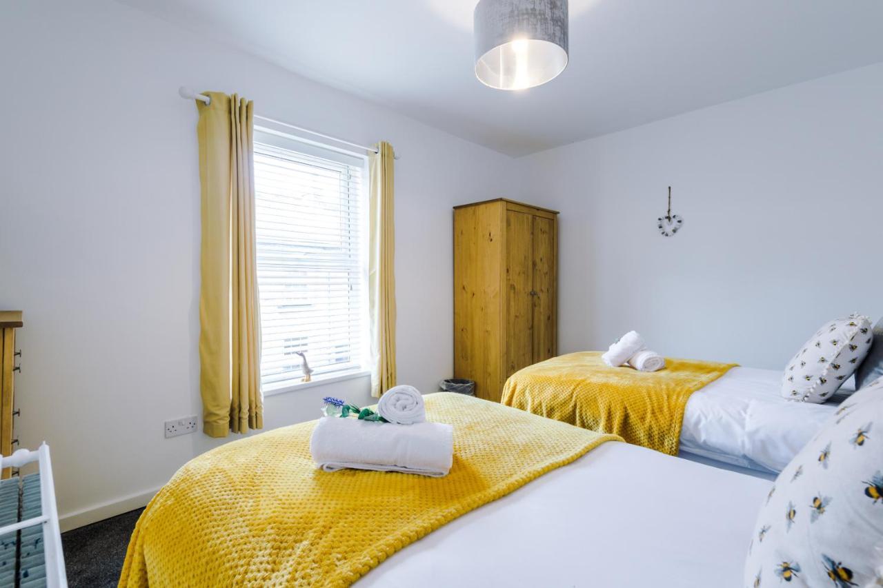 Spacious 2-Bed City-Centre Cottage In Chester By 53 Degrees Property - Ideal For Groups & Couples - Sleeps 6 Zewnętrze zdjęcie